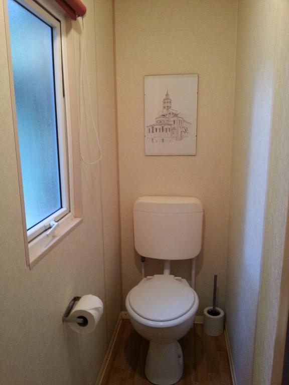 Camping De Flechat Hotell Orcival Eksteriør bilde